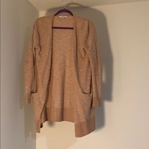 Madewell cardigan